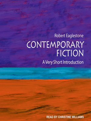 Contemporary Fiction - Audiobook